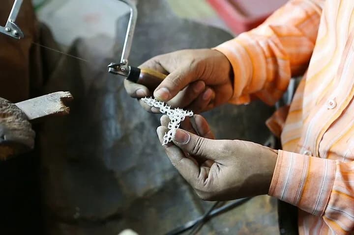 Whatever the reason for visiting Rajasthan and its crafts—be it for pu — photo 3