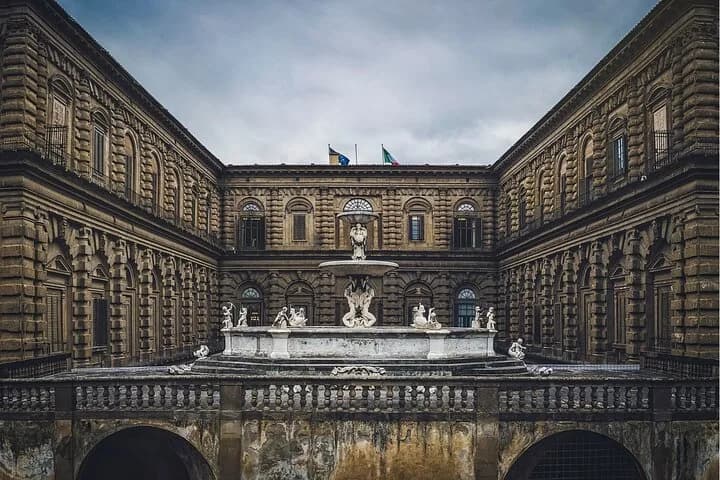 Florence Pass: Skip the Line Tickets to Uffizi, Pitti Palace and Boboli Garden — photo 3