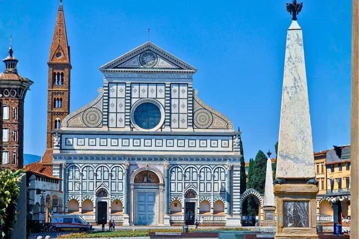 Basilica of Santa Maria Novella Florence Entry Ticket with Audio — photo 5