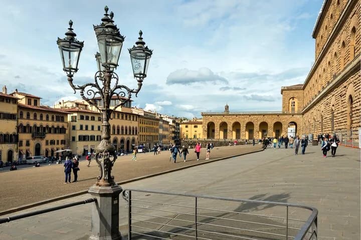 Florence Pass: Skip the Line Tickets to Uffizi, Pitti Palace and Boboli Garden — photo 4