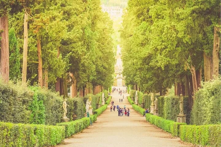 Florence Pass: Skip the Line Tickets to Uffizi, Pitti Palace and Boboli Garden — photo 7
