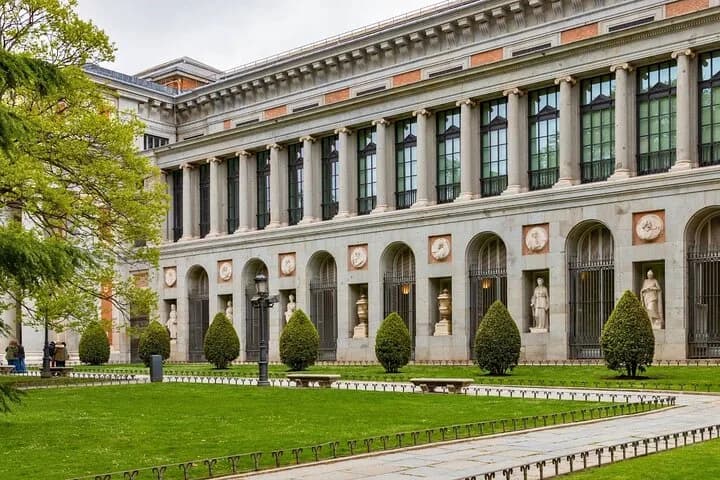 Madrid Prado Museum Entry Ticket with Audio Guide — photo 3
