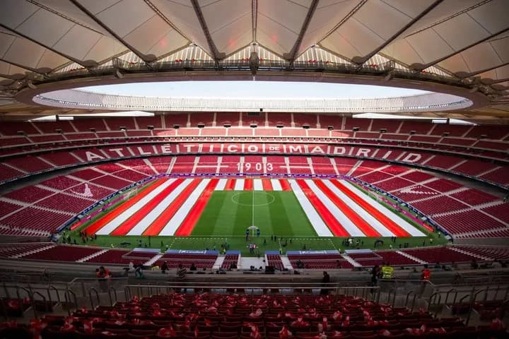Metropolitano Stadium and FC Atletico Madrid Museum Entry Ticket — photo 4