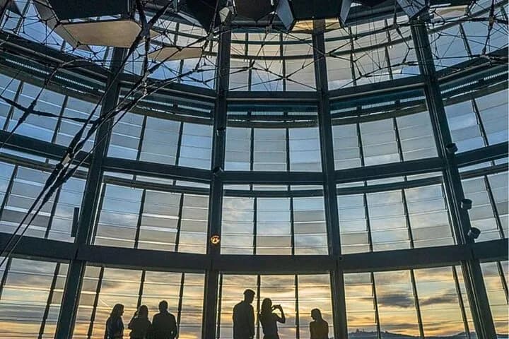 Barcelona Mirador Torre Glories Observation Deck Entry Ticket — photo 8