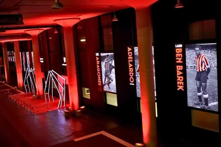 Metropolitano Stadium and FC Atletico Madrid Museum Entry Ticket — photo 8