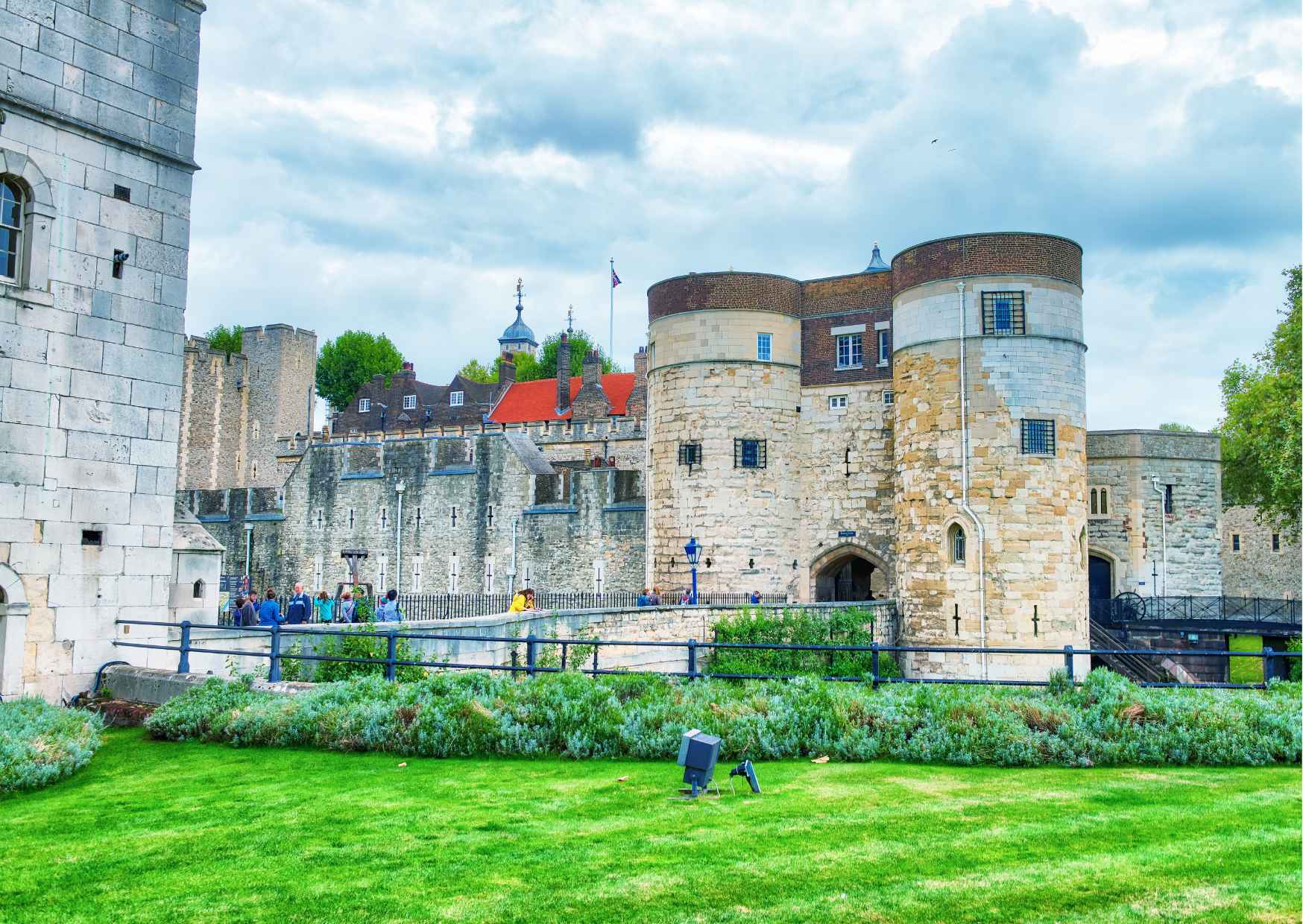 Tower of London entrance tickets — photo 5