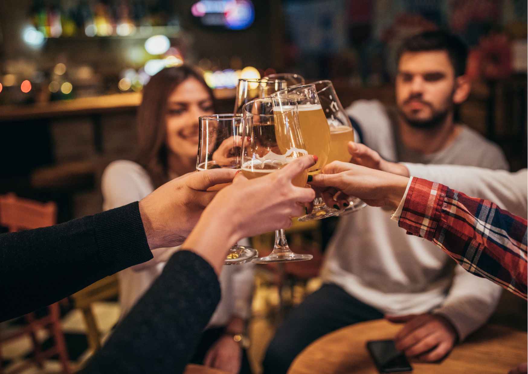 Unwind your evening with an exciting pub crawl in the heart of Lucknow — photo 8