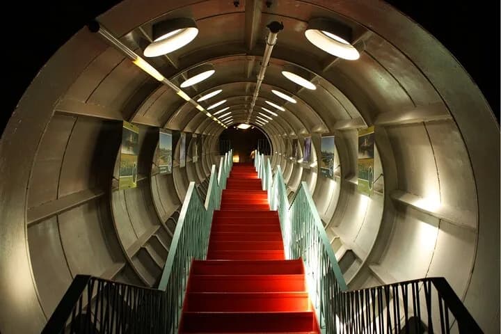 Time Entrance Tickets to Atomium in Brussels — photo 5