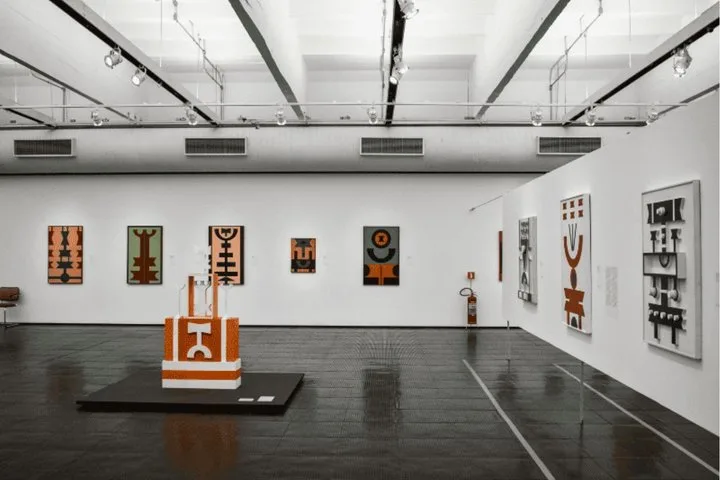 Barcelona Top Art Museum Pass Picasso Miro Tapies MNAC MACBA — photo 5