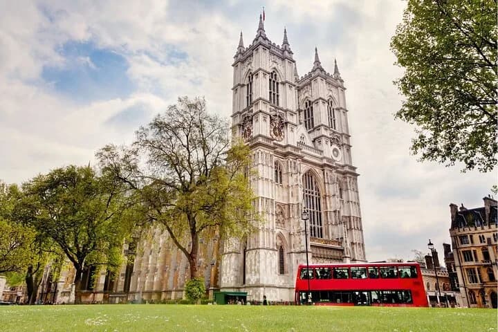 Private 8‑Hour London City Tour in Mercedes — photo 5