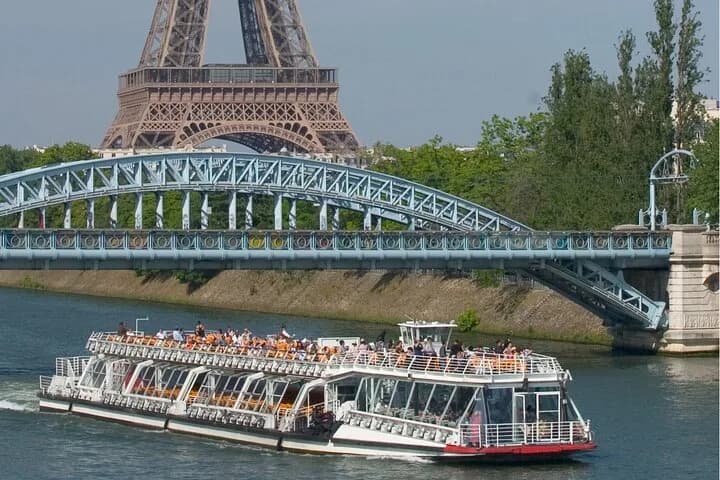 Paris Louvre Museum Timed Entrance Ticket with Seine River Cruise — photo 7