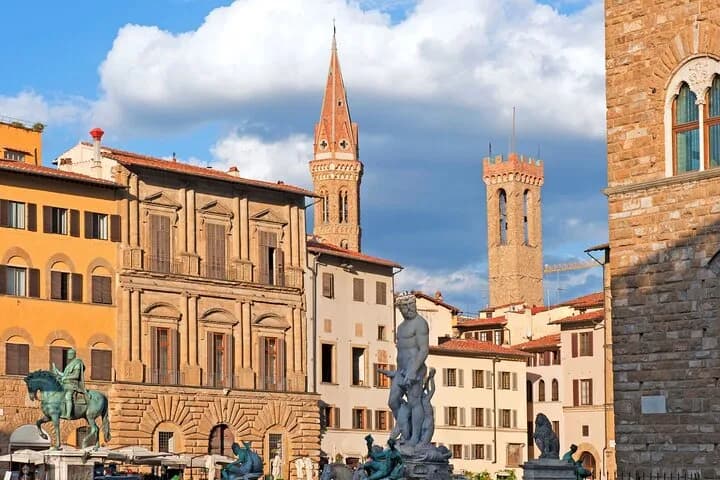 Timed Entrance to Uffizi Gallery with Digital Audio in Florence — photo 3