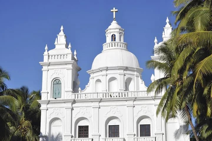 Experience North Goa’s best sights in one private guided tour. Explore — photo 5