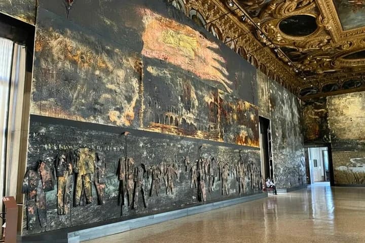 Venice Doge's Palace and San Marco Museums Flex Ticket with Audio — photo 6