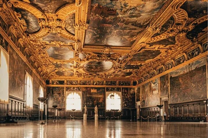 Doge's Palace Reserved Entry with Audio Tour — photo 3