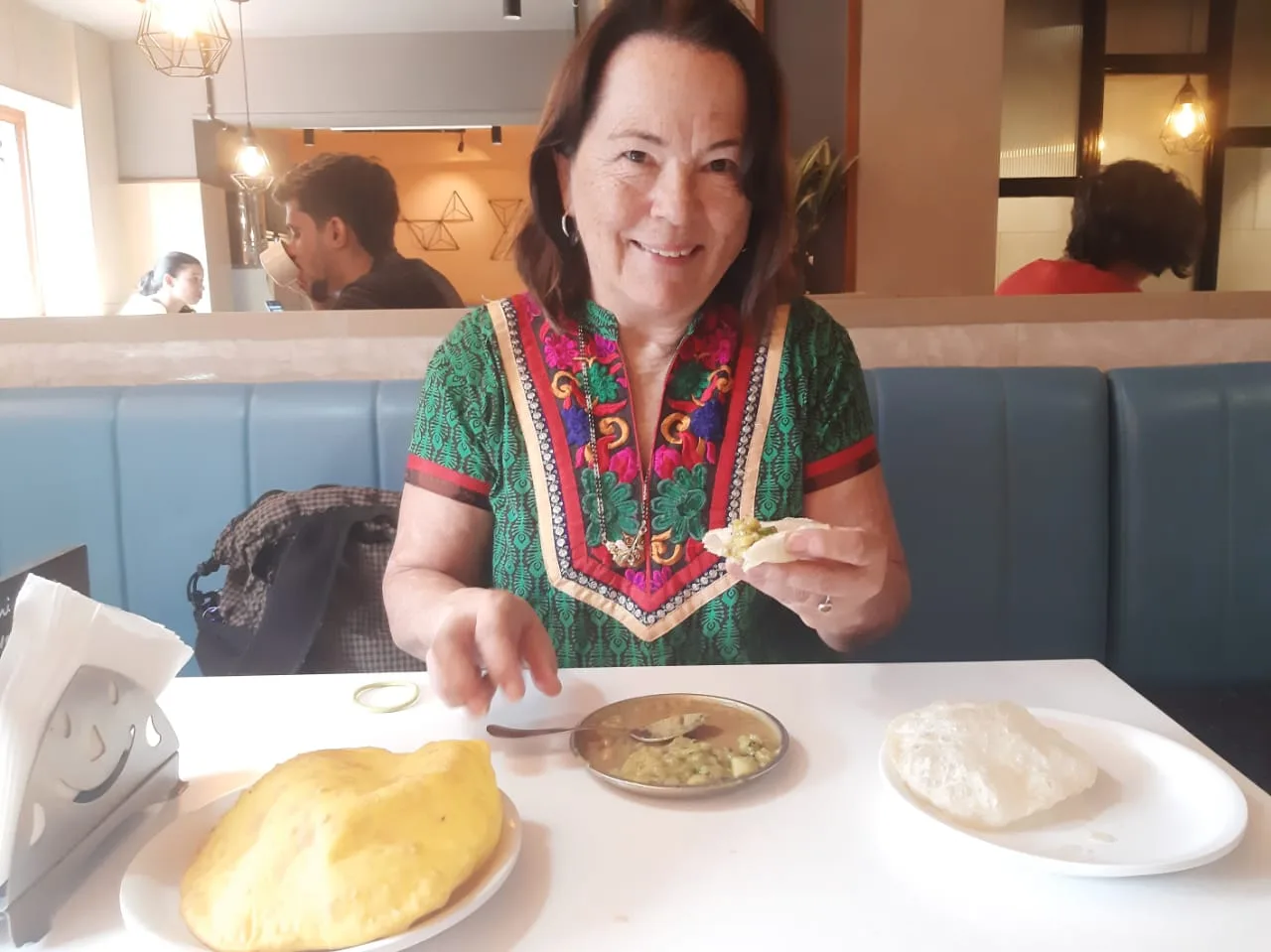 A fun and interactive home-based cooking class in which you would not — photo 8