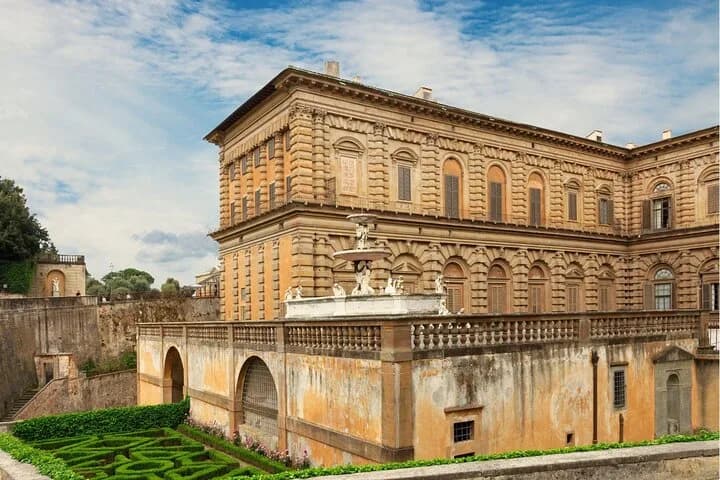 Pitti Palace and Palatina Gallery Timed Entry ticket in Florence — photo 1