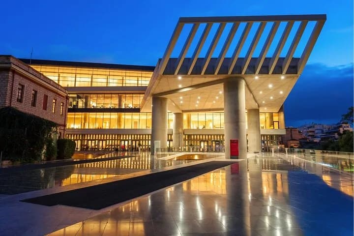 Acropolis Museum Athens Entry Ticket — photo 4