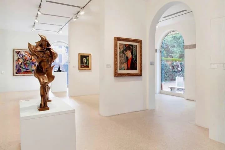 Peggy Guggenheim Collection Venice Flex Entry Ticket with Audio — photo 6