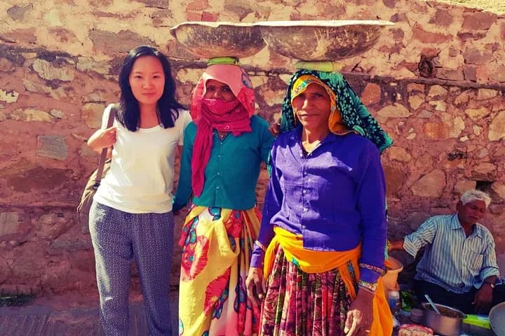 Day Trip to Abhaneri and Haunted Bhangarh (Guided Sightseeing Tour by Car) — photo 6