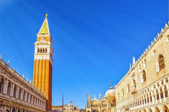 Venice St. Mark's Bell Tower Entry Ticket with Audio Guide — photo 2