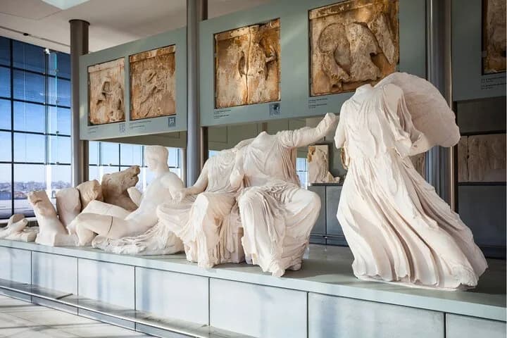 Acropolis Museum Athens Entry Ticket — photo 6