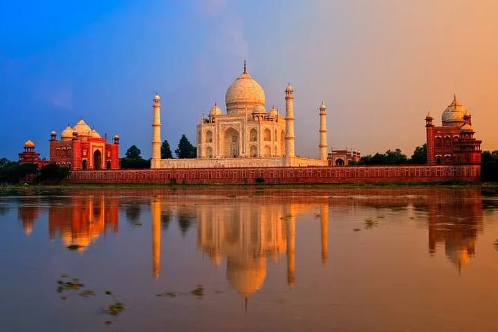 Touristic Highights of Golden Triangle (4 Days Curated Sightseeing Experience) — photo 4