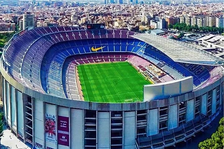 FC Barcelona Camp Nou Stadium and Museum Reserved Entry Ticket — photo 7