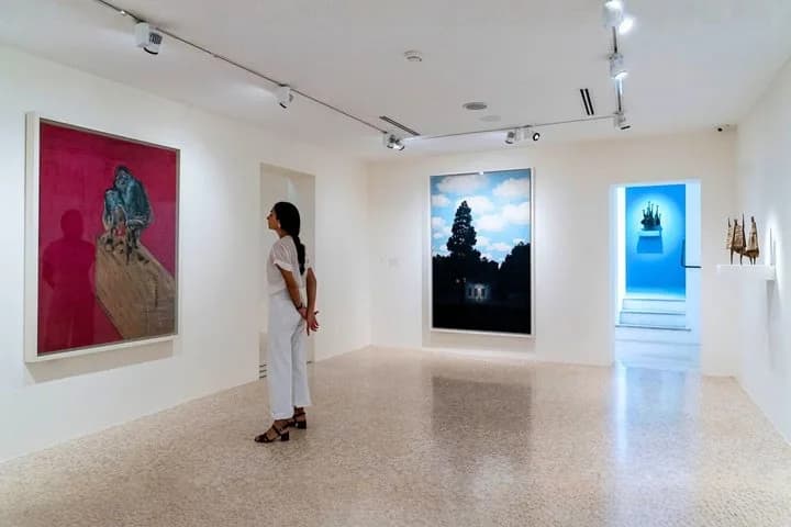 Peggy Guggenheim Collection Venice Flex Entry Ticket with Audio — photo 5