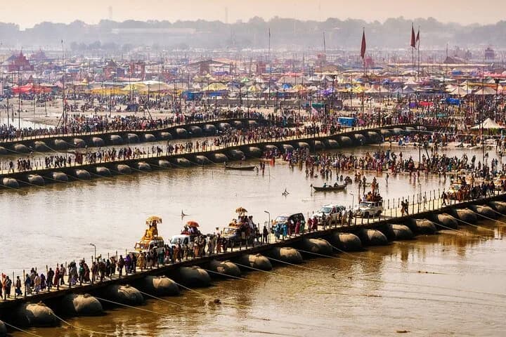 If you truly want to witness Prayagraj in its truest form, you must no