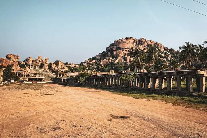 Walk through the time in Hampi (2 Hours Guided Walking Tour) — photo 6