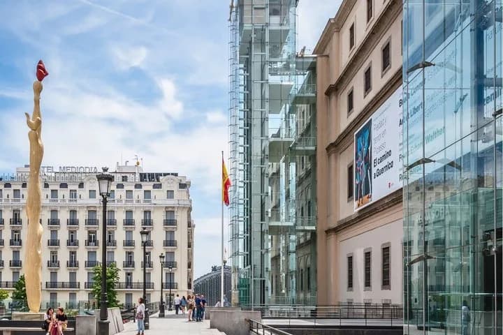 Madrid Golden Triangle Art Pass – Prado, Reina Sofia and Thyssen — photo 10