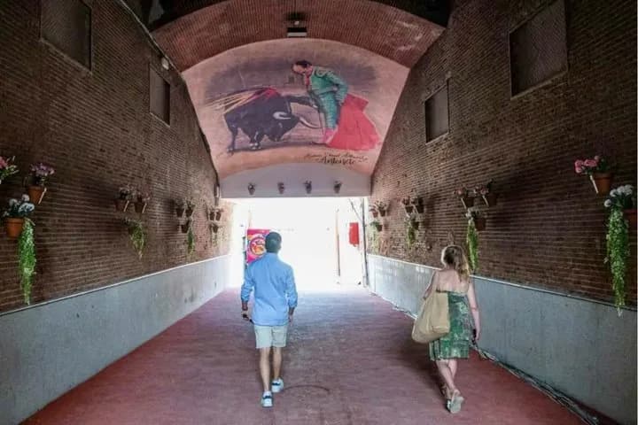 Madrid Las Ventas Bullring Bullfighting Museum Ticket with Audio — photo 6
