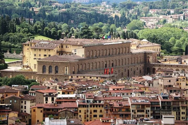 Florence Pass: Skip the Line Tickets to Uffizi, Pitti Palace and Boboli Garden — photo 6