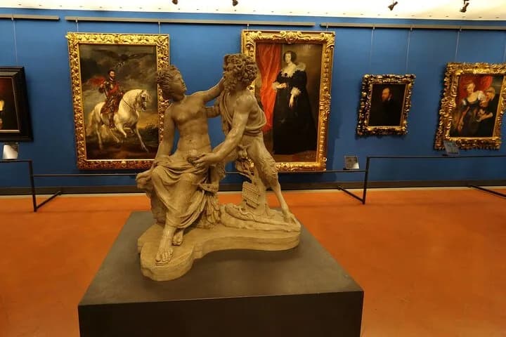 Timed Entrance to Uffizi Gallery with Digital Audio in Florence — photo 8