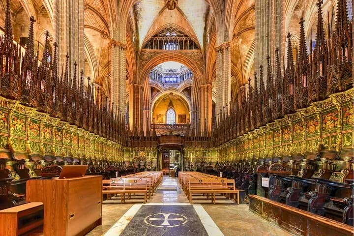 Barcelona Cathedral Priority Entry Ticket with Rooftop Access — photo 4