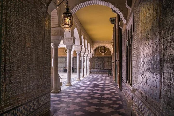 Seville: Casa de Pilatos Ground Floor Reserved Entry Ticket — photo 5
