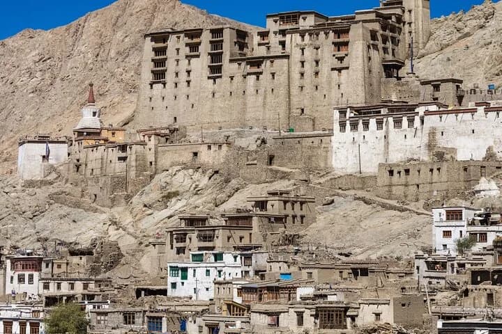 Touristic Highlights of Leh (Guided Fullday Sightseeing Tour by Car) — photo 4