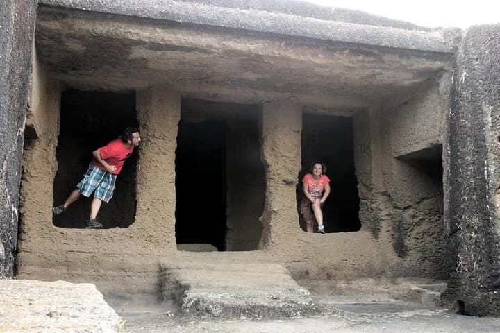 Mumbai: Private Tour to Kanheri Caves with Entrance Ticket — photo 10