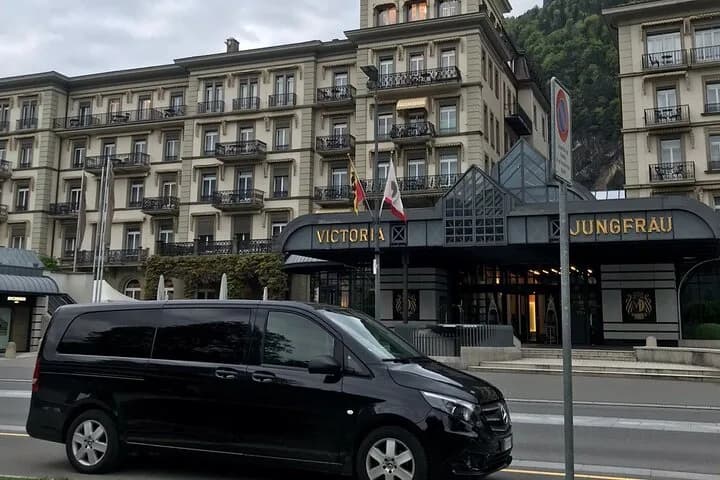 Private Daytrip to Interlaken, Grindelwald & Lauterbrunnen by Car — photo 8