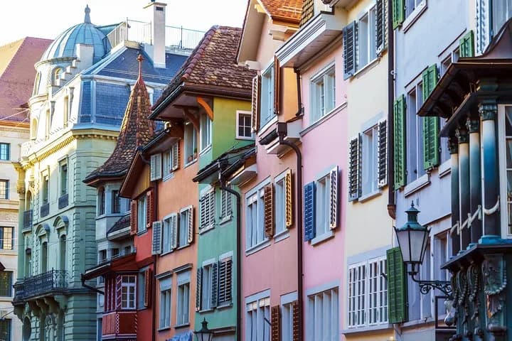 Best of Zürich & Surroundings (4 Hours Extended Guided City Tour) — photo 3