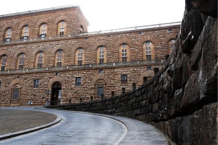 Florence Pass: Skip the Line Tickets to Uffizi, Pitti Palace and Boboli Garden — photo 9