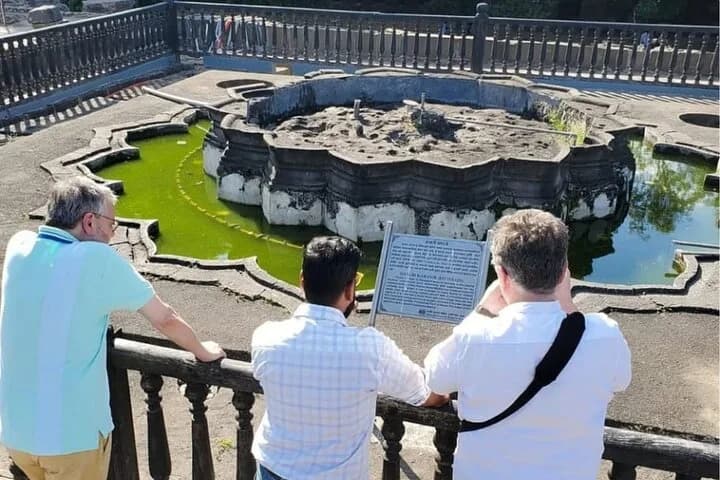 Guided Tour to Shaniwar Wada & Peshwas legacy with Entrance — photo 3