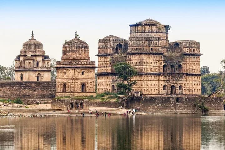Ready your cameras to capture the hues of the Orchha; it’s winding str — photo 3