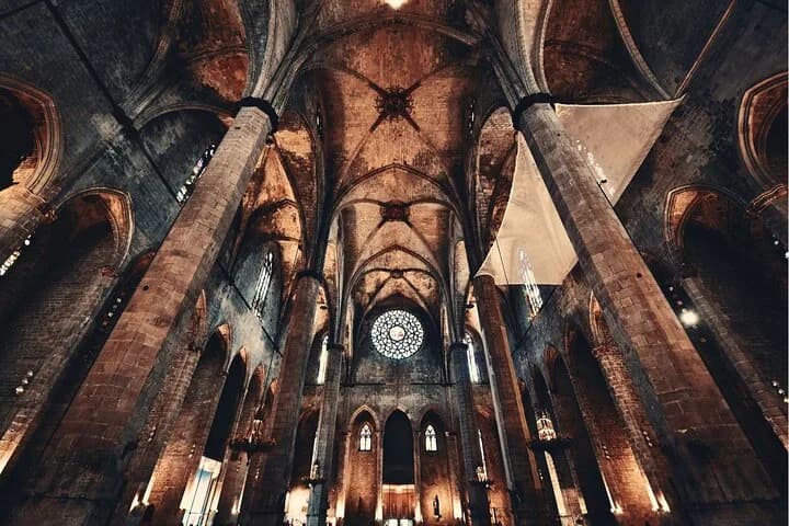 Barcelona Santa Maria del Mar Basilica and Rooftop Entry Ticket — photo 5
