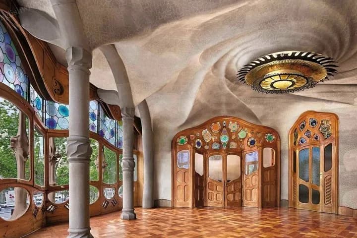 Casa Batlló Ticket with Private Residence, Rooftop and AR Guide — photo 6