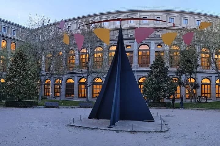 Madrid Reina Sofia Museum with Entry Ticket with Audio Guide — photo 7