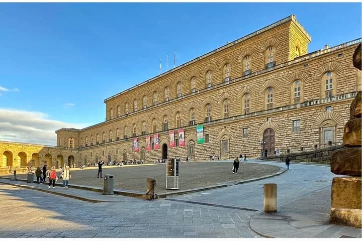 Florence Palazzo Pitti Entry Ticket with Audio Guide — photo 7