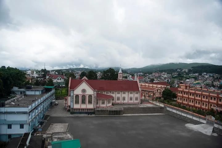 Experience authentic Shillong on this amazing walking tour of the old — photo 3
