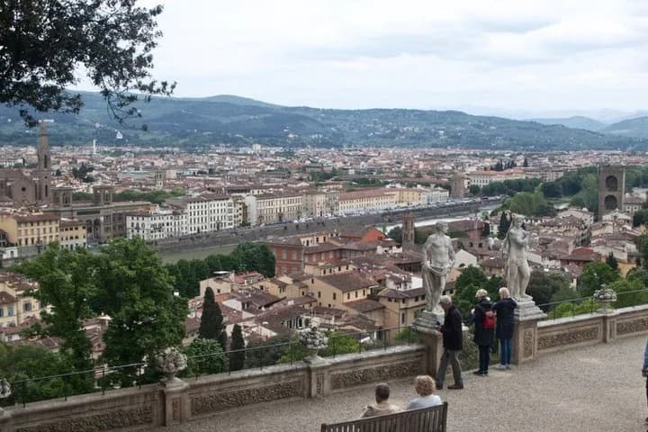 Florence Boboli Gardens Entry Ticket — photo 5